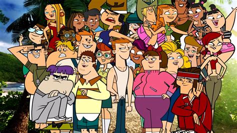 total drama island season 3.